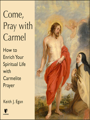 cover image of Come, Pray with Carmel